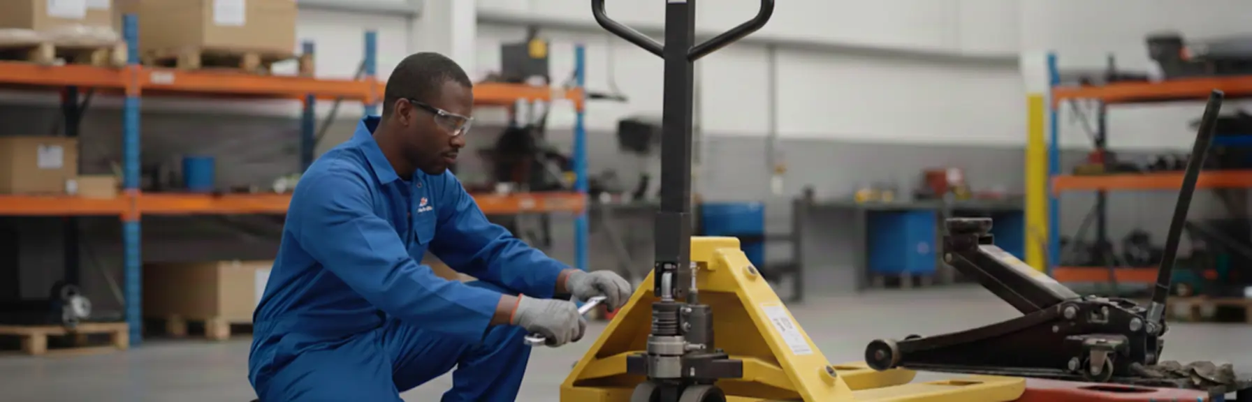 pallet jack repair 2 petromechzw